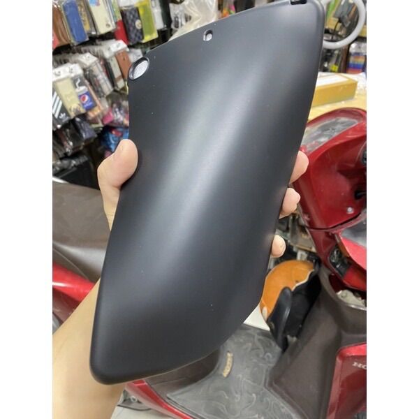 Ốp lưng Ipad mini 2,3,4,5 ipad Air1,2/5,6,7,8 dẻo màu dày sịn