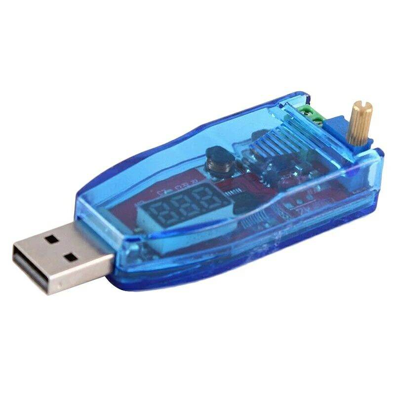 USB cho bộ phát Wifi khi mất điện tăng áp 5V ra 12V 24V