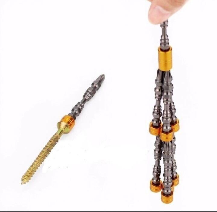 Bộ 10 đầu bắn vít sieu sịn