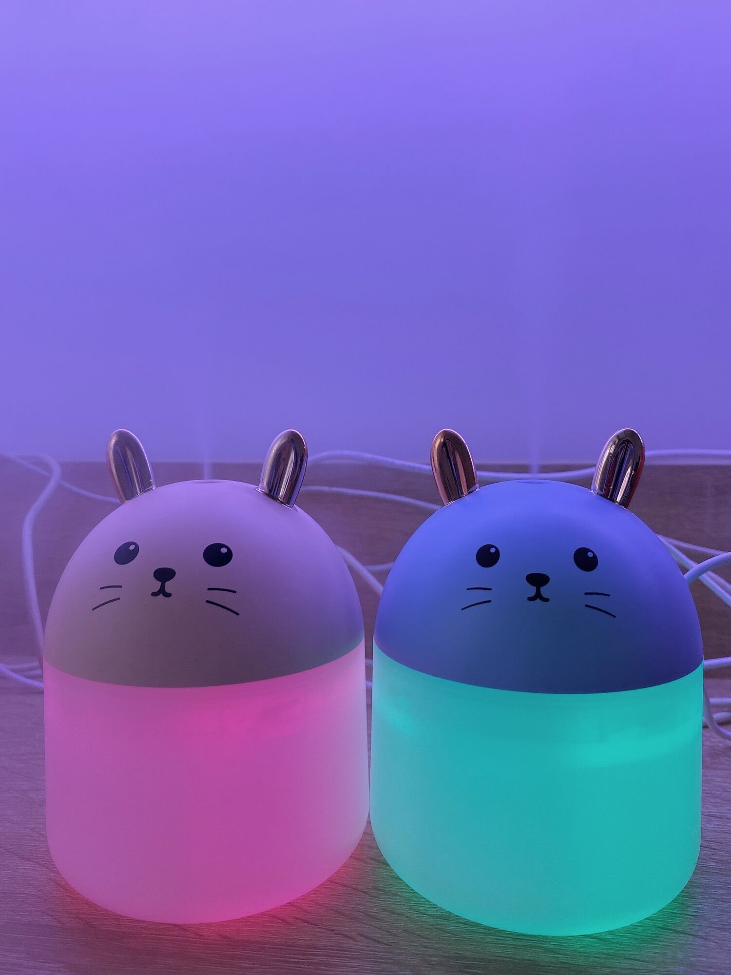 Máy Phun Sương Mini HUMIDIFIER A11