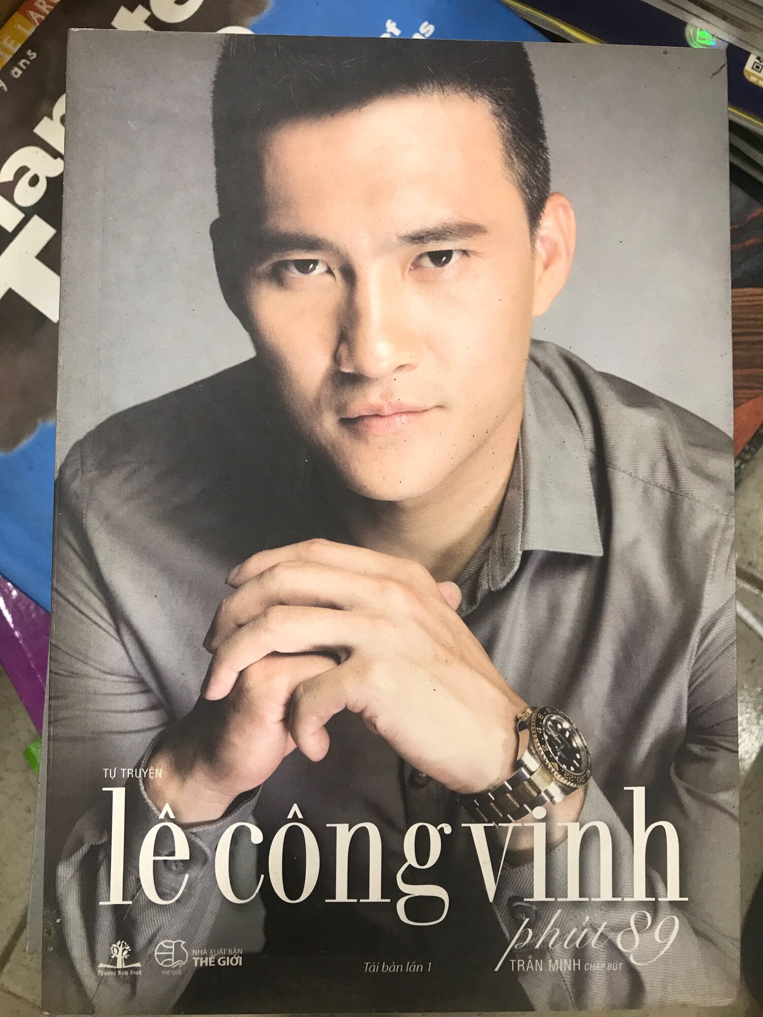 Lê công vinh phút 89
