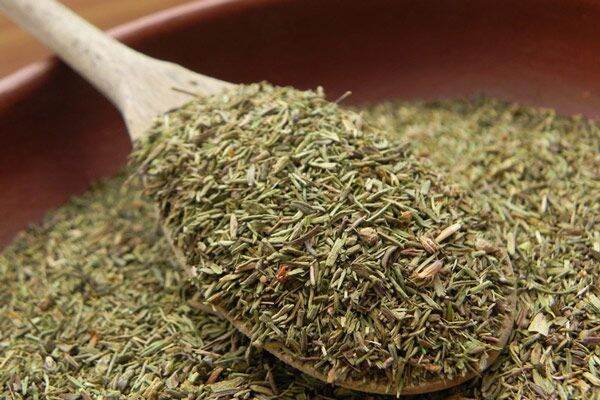 Lá thyme 50gr