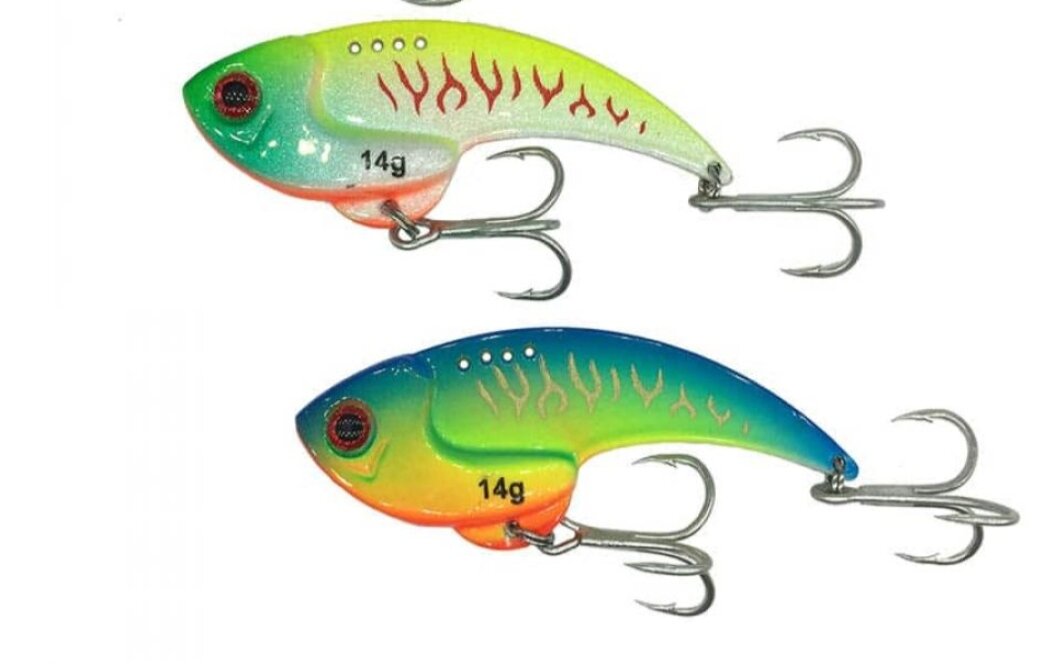 Mồi cá sắt Fishen câu lure cực nhạy cá