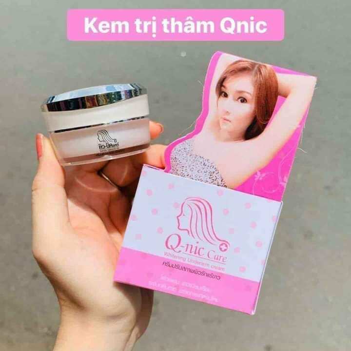 KEM THÂM NÁCH QNIC HÀNG THÁI