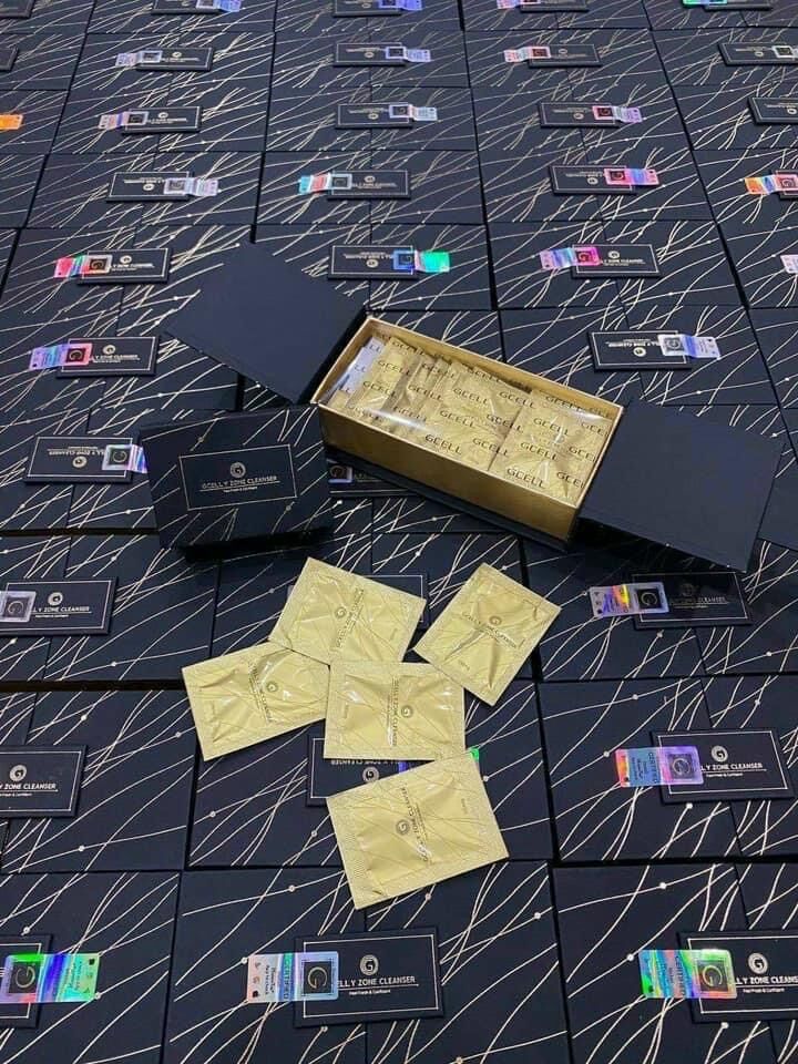 [Tặng Quà]🔥CHÍNH HÃNG🔥SE KHIT+ VỆ SINH Y ZONE CLEANSER GCELL🔥