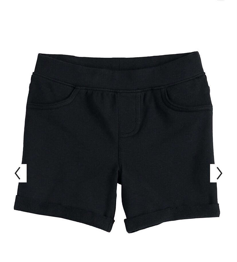 Quần short thun Jumping Beans bé gái
