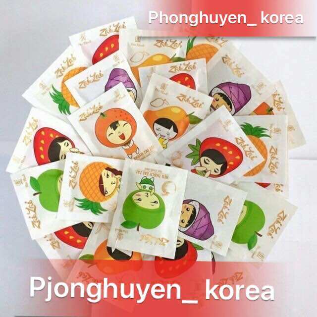 Thạch zai zai Đức Hạnh túi 1kg