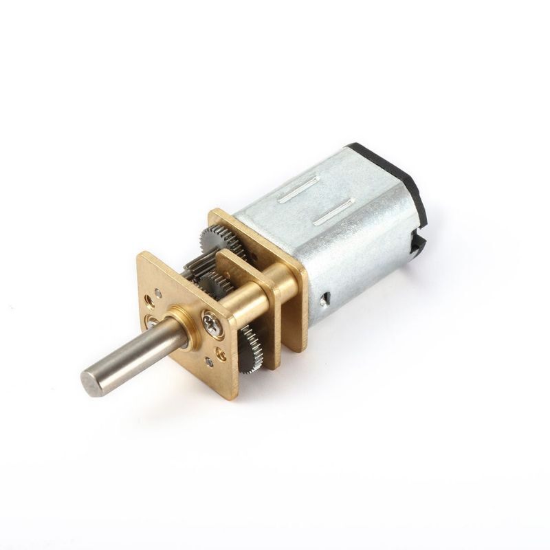 Động cơ giảm tốc N20 3-6v, mô tơ giảm tốc