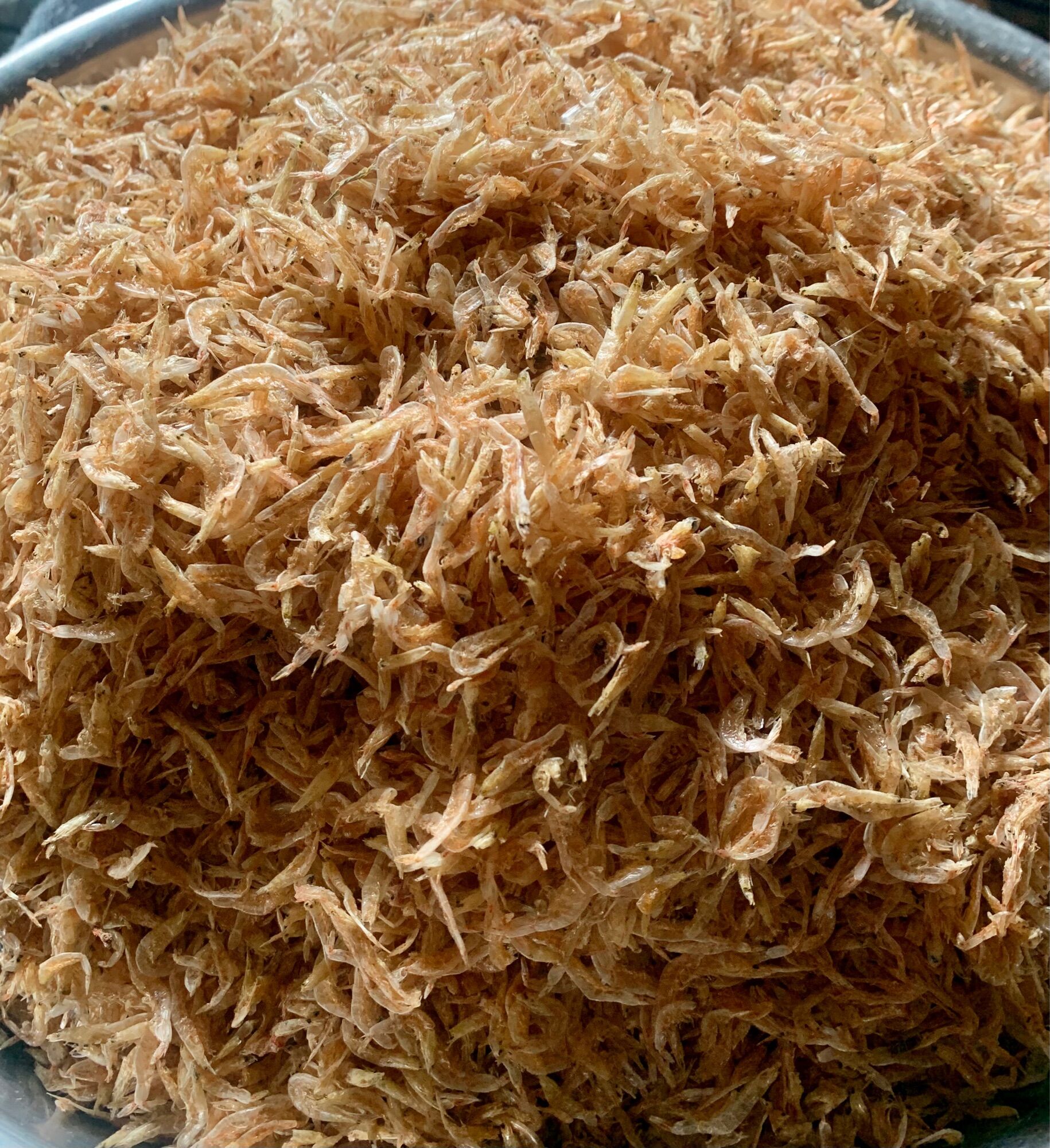 0,5kg tép biển khô moi khô ruốc khô ngon loại 1 không sạn