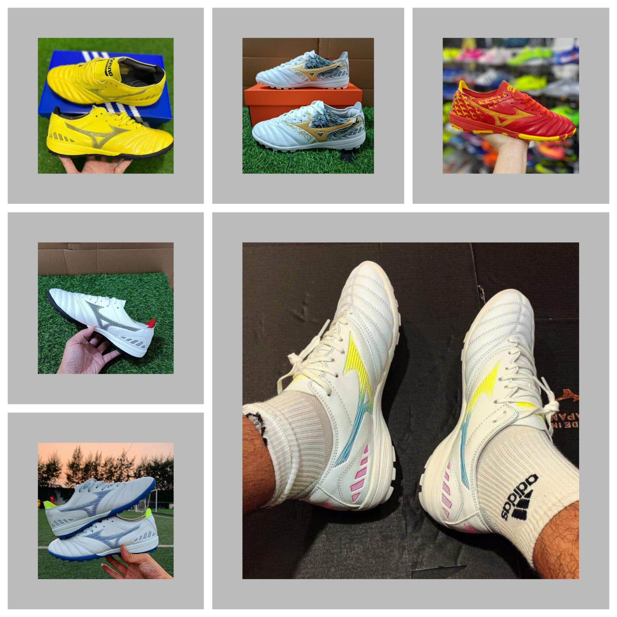 Giày đá bóng Mizuno Neo 3 pro