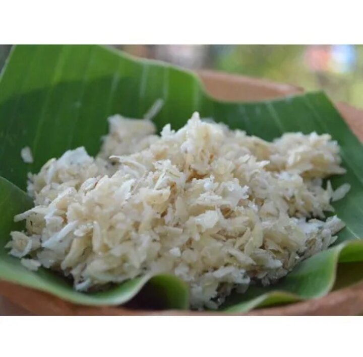 Cốm dẹp trắng (300g)(500g)(1kg) loại 1 cực ngon..Cốm dẹp trắng Cốm Dẹp Cốm ngon