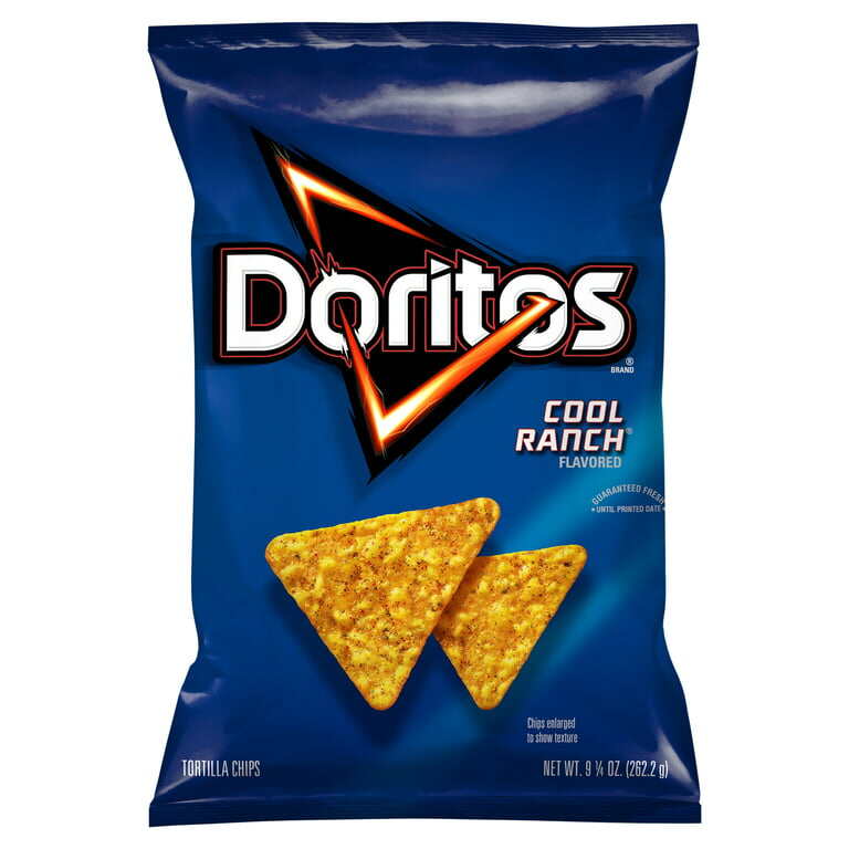 Bánh Doritos Cool Ranch USA