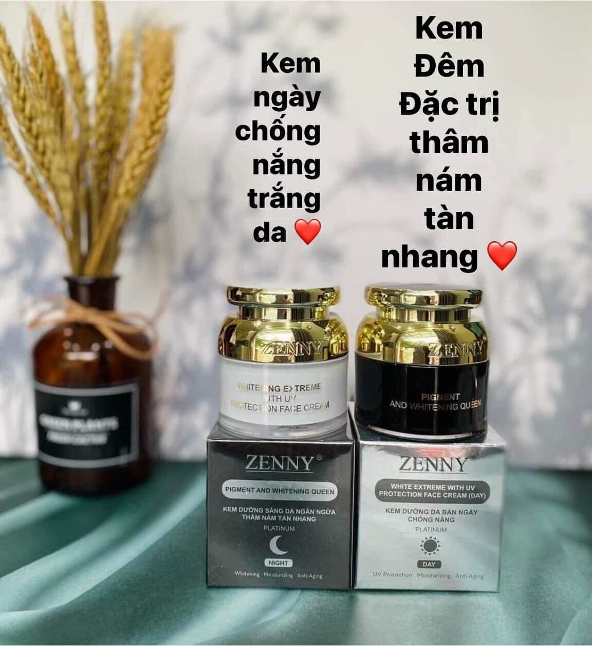 KEM ĐÊM ZENNY PHIÊN BẢN MỚI