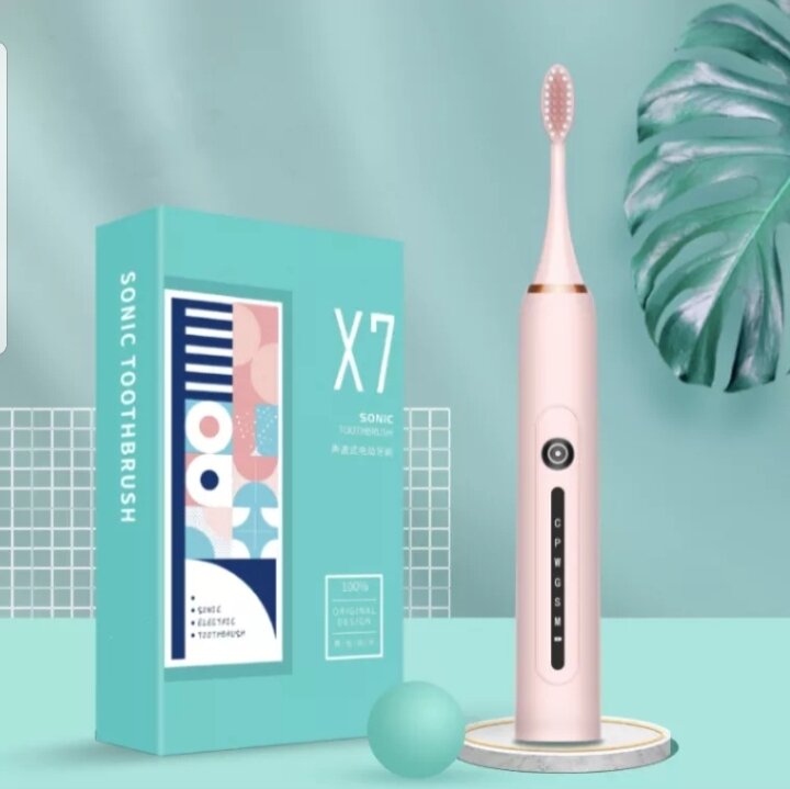 Bàn Chải đánh răng điện sonic X7