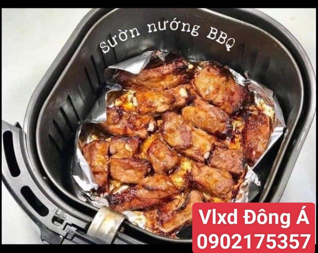 Nồi chiên không dầu