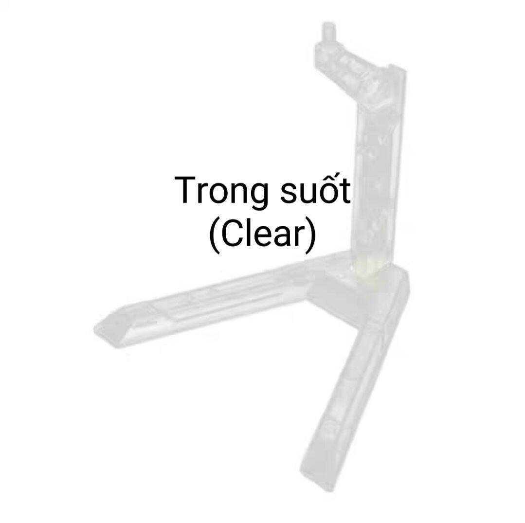 Đế dựng mô hình SD/BB Base SD hình chữ V nhiều màu cho mô hình gundam