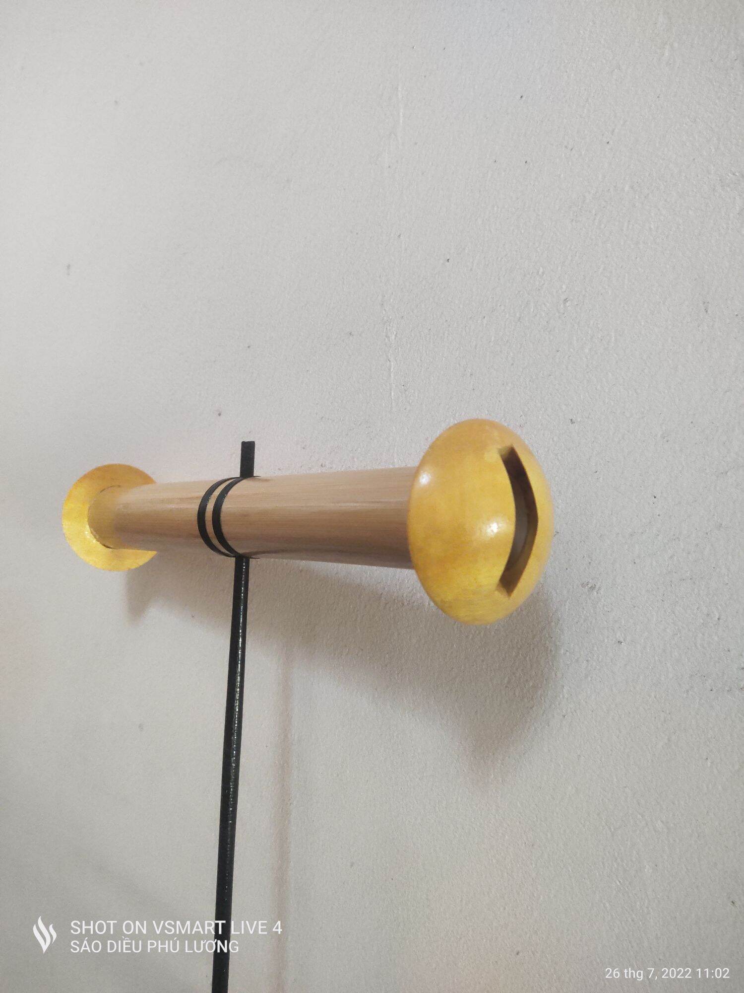 Sáo diều d50 hàng nét âm chuẩn.