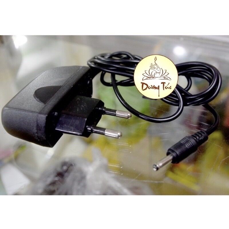 Adapter - Biến điện dùng cho máy niệm Phật ( Sạc dây máy niệm phật )