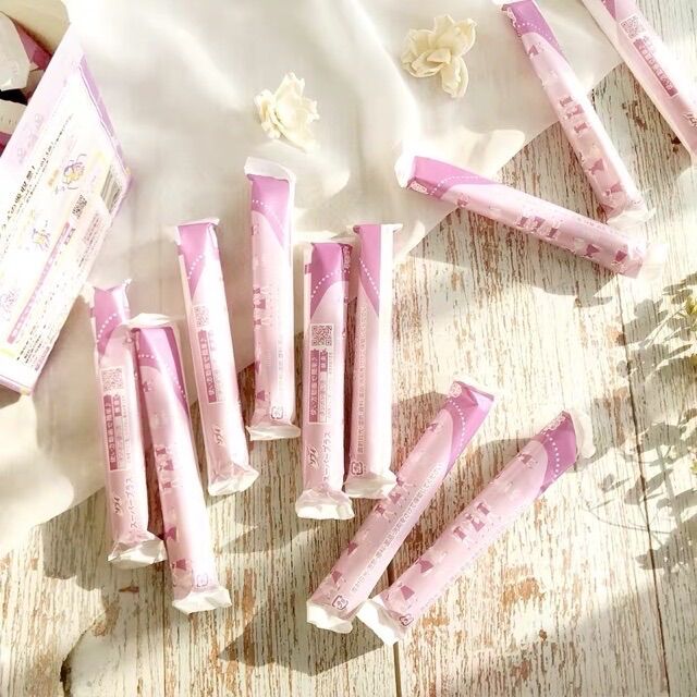 BĂNG VỆ SINH TAMPON UNICHARM NHẬT BẢN