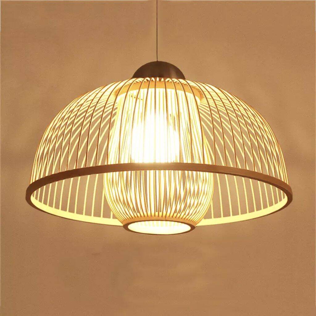 Đèn tre đèn mây tre đèn lồng tre mã 03 lh 0978945425