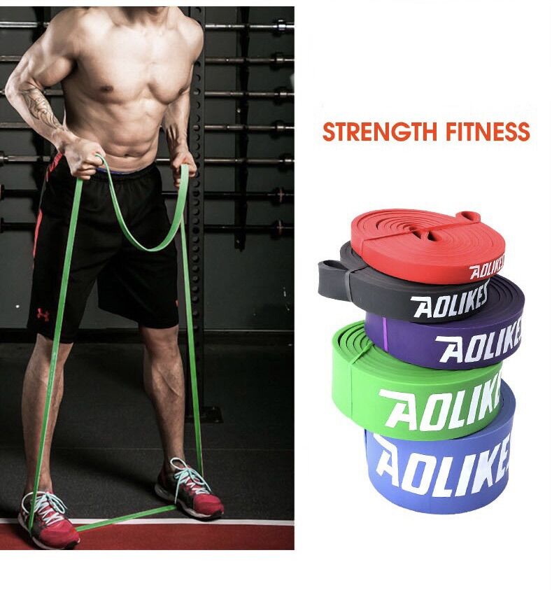 Dây Kháng Lực Power Band Aolikes A3602
