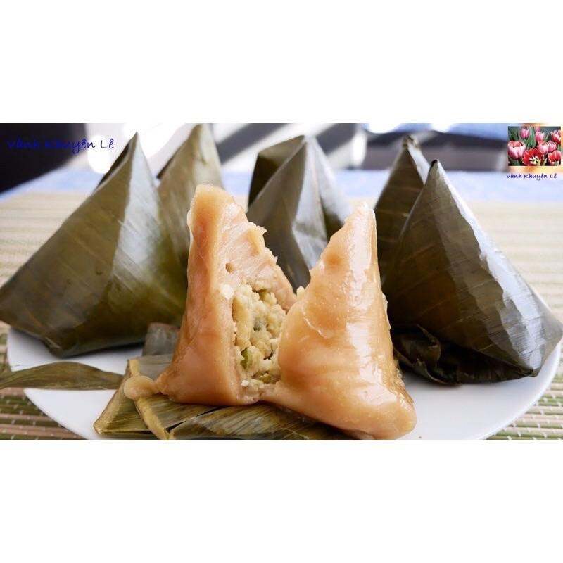 Bột nếp Thái Đặc biệt(bột nếp lọc AAA mịn) 500g chuyên làm bánh ít, trôi nước, bánh cam...và các loại bánh khác