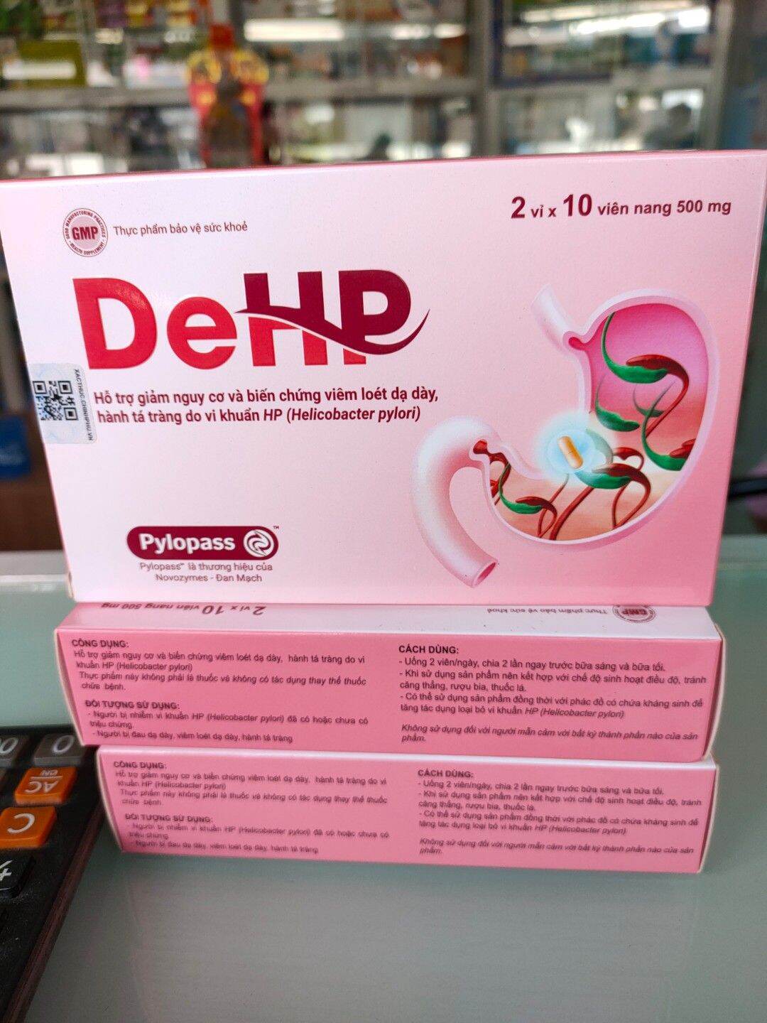 Da day HP+kt cao cấp blook