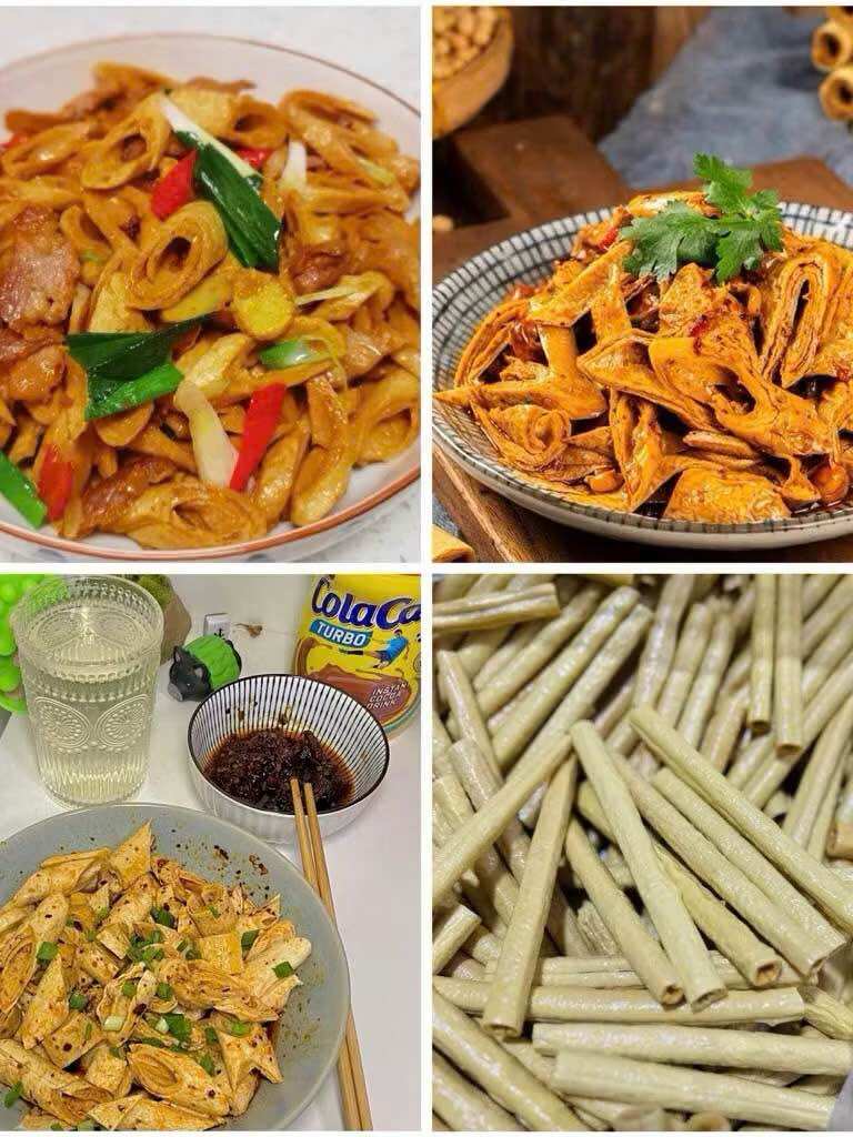 Gân que đậu nành 500g -1kg