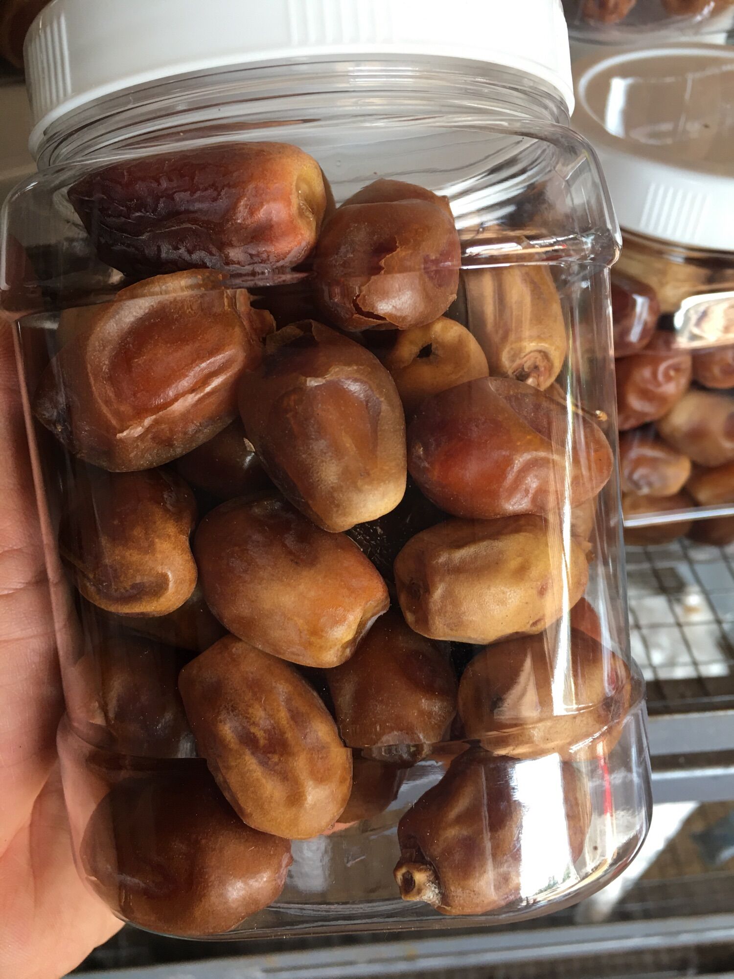 Chà là sấy dẻo 500gr