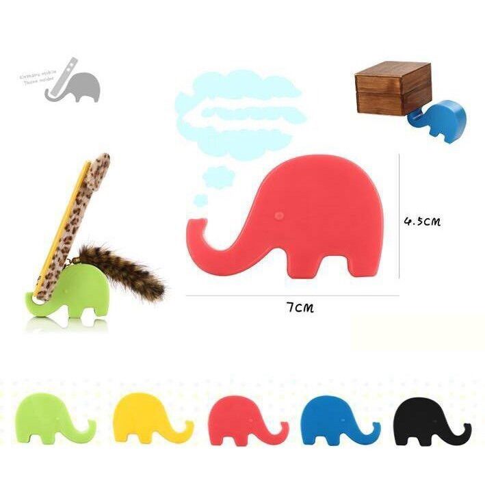 Giá Đỡ Điện Thoại Con Voi