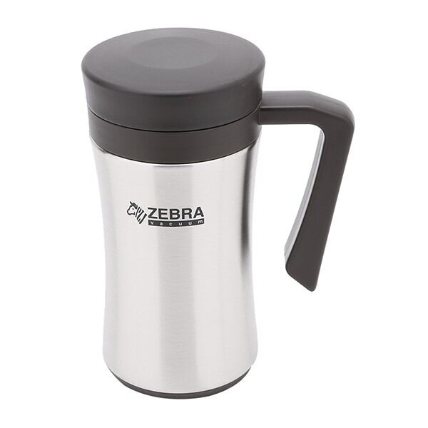 [HCM]Ca giữ nhiệt inox Zebra 450ml - 112972