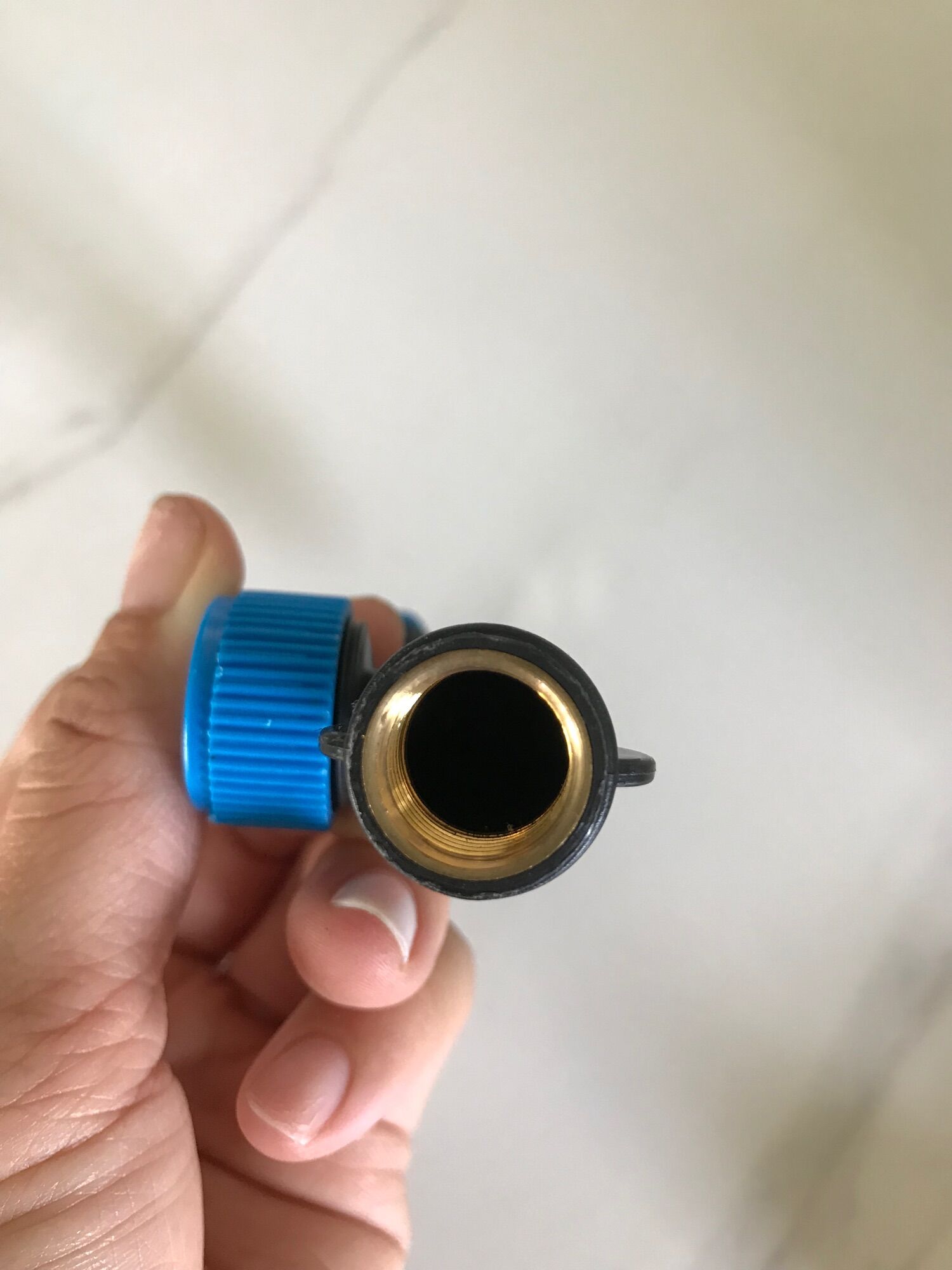 Béc 3 tia phun thuốc trừ sâu