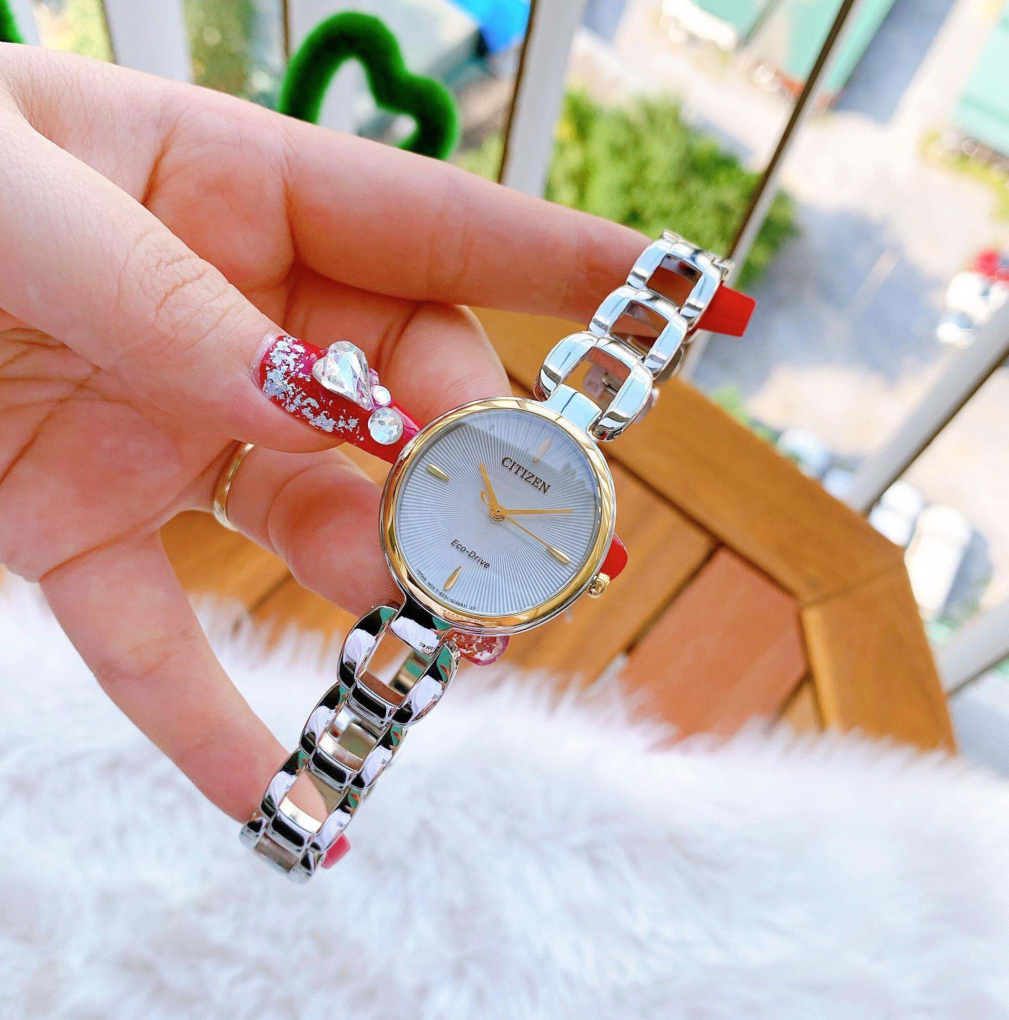 Đồng Hồ Nữ Citizen