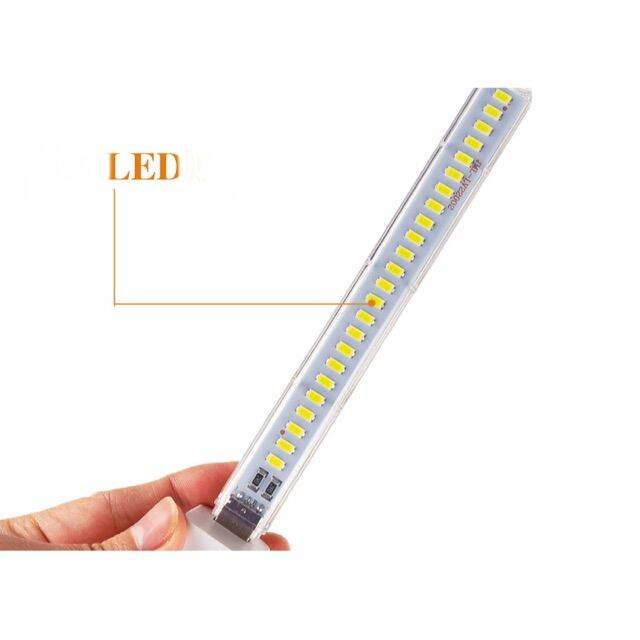 Đèn led usb 24 bóng led đa năng siêu sáng