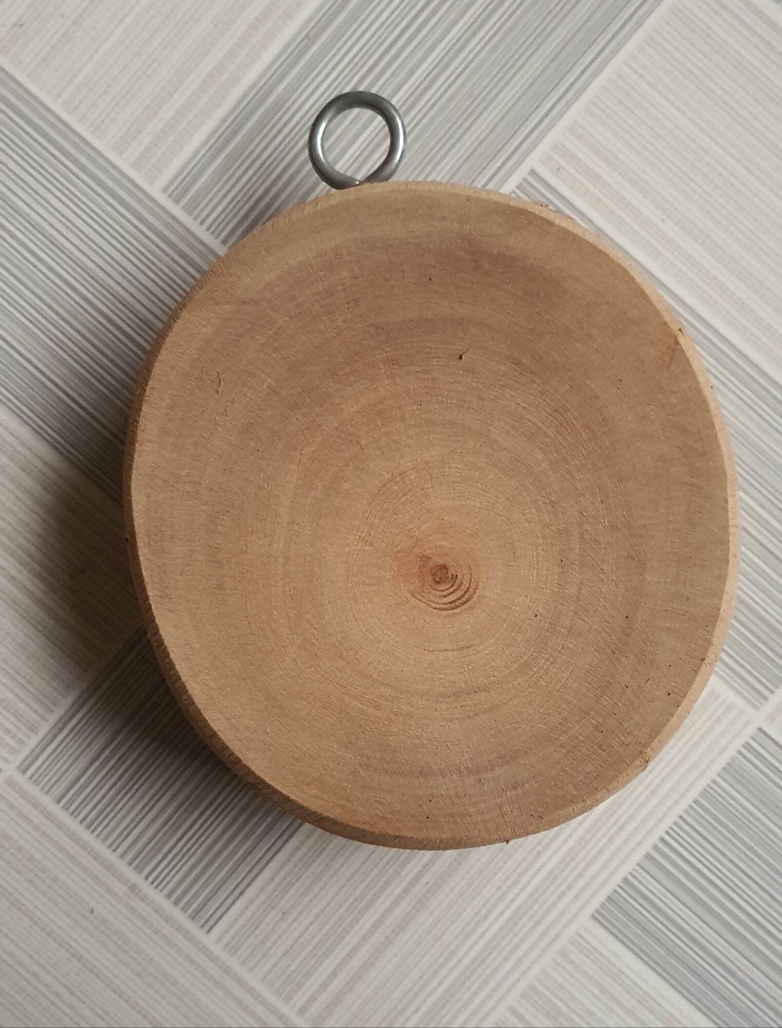 Thớt cây mù u