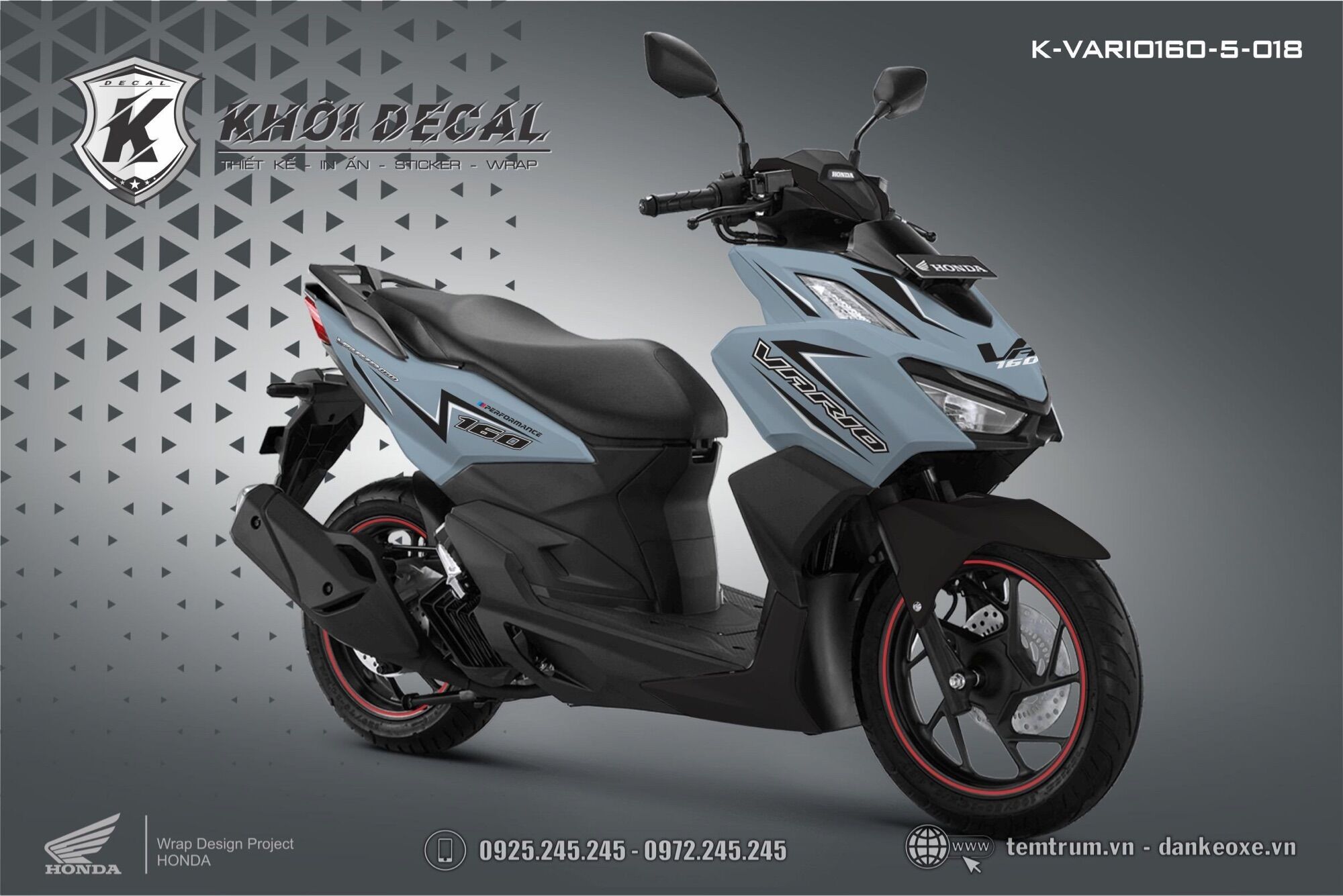 Tem Vario 160