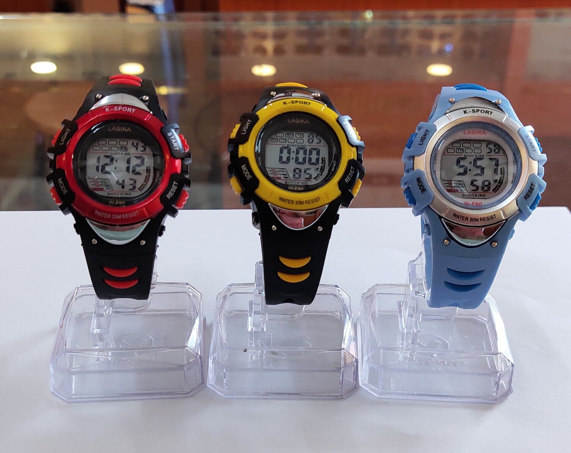 Đồng hồ thể thao thiếu nhi k. sport