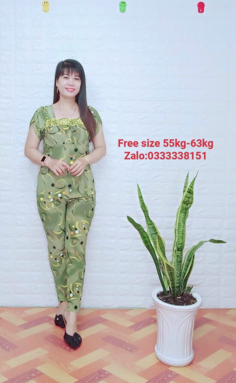 đồ bộ mặc nhà