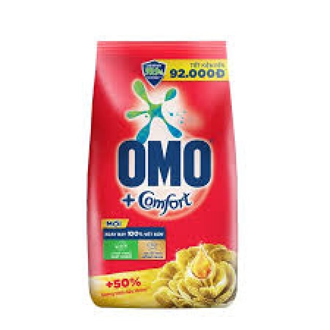 Bột Giặt OMO Hương Comfort 5,1kg