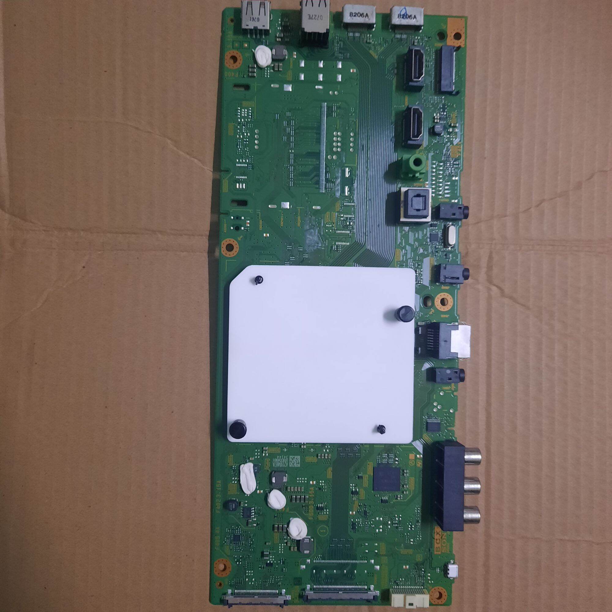 Bo xử lý tivi sony 43x7500f