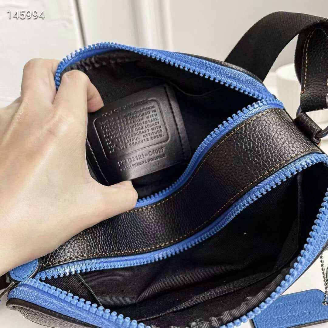 túi c0ach nam đeo chéo chuẩn xịn
