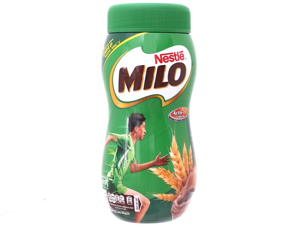Bột cacao milo 400g