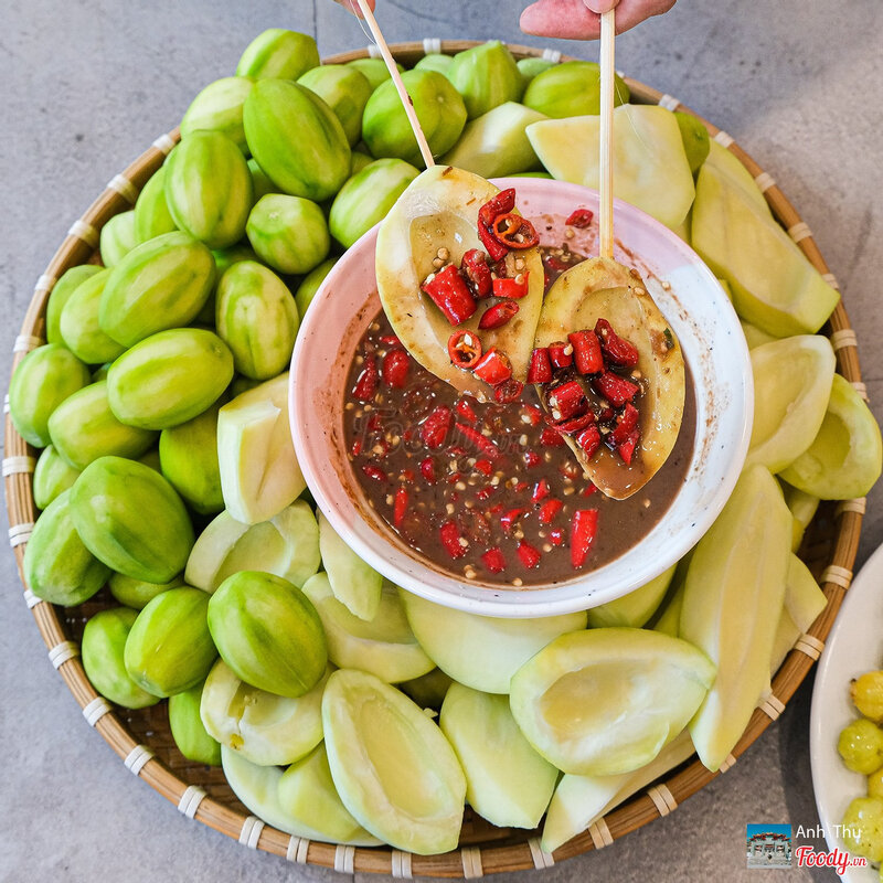 MẮM RUỐC ĂN LIỀN MINH DŨNG