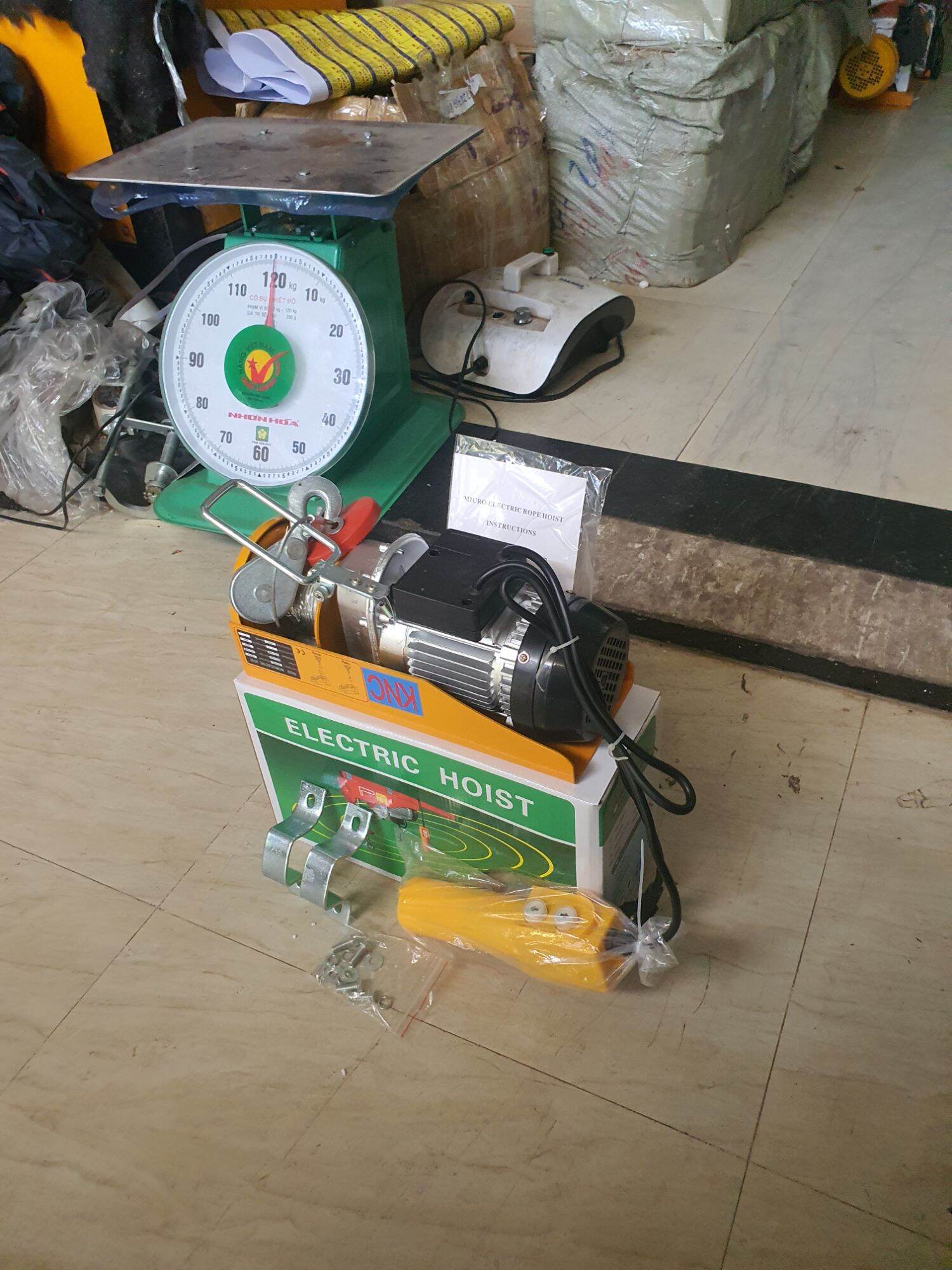 MÁY TỜI TREO PA300
