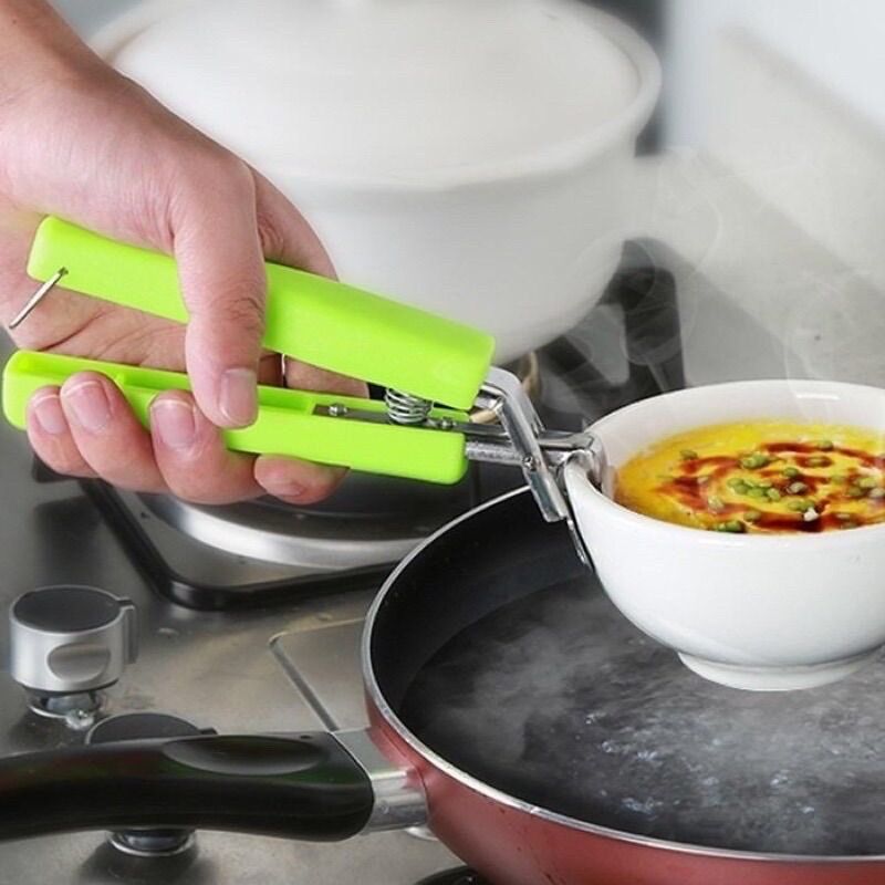 Dụng cụ chống nóng gắp đồ nóng tiện lợi