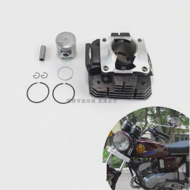 Yamaha RX135 Engine Cylinders Pistons Seals Giá 5,136,000 Đồng*Miễn phí vận chuyển