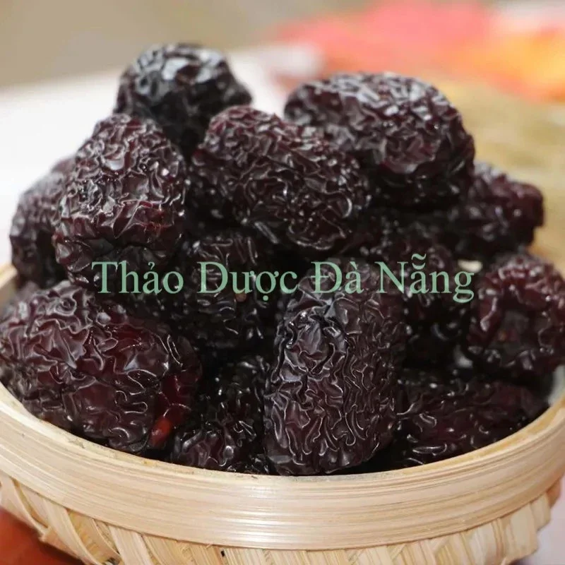 100gr táo đen tân cương