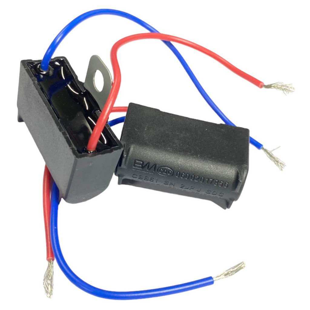 TỤ QUẠT, KAPA QUẠT 2UF 400v~50/60Hz ( Combo 5 cái )