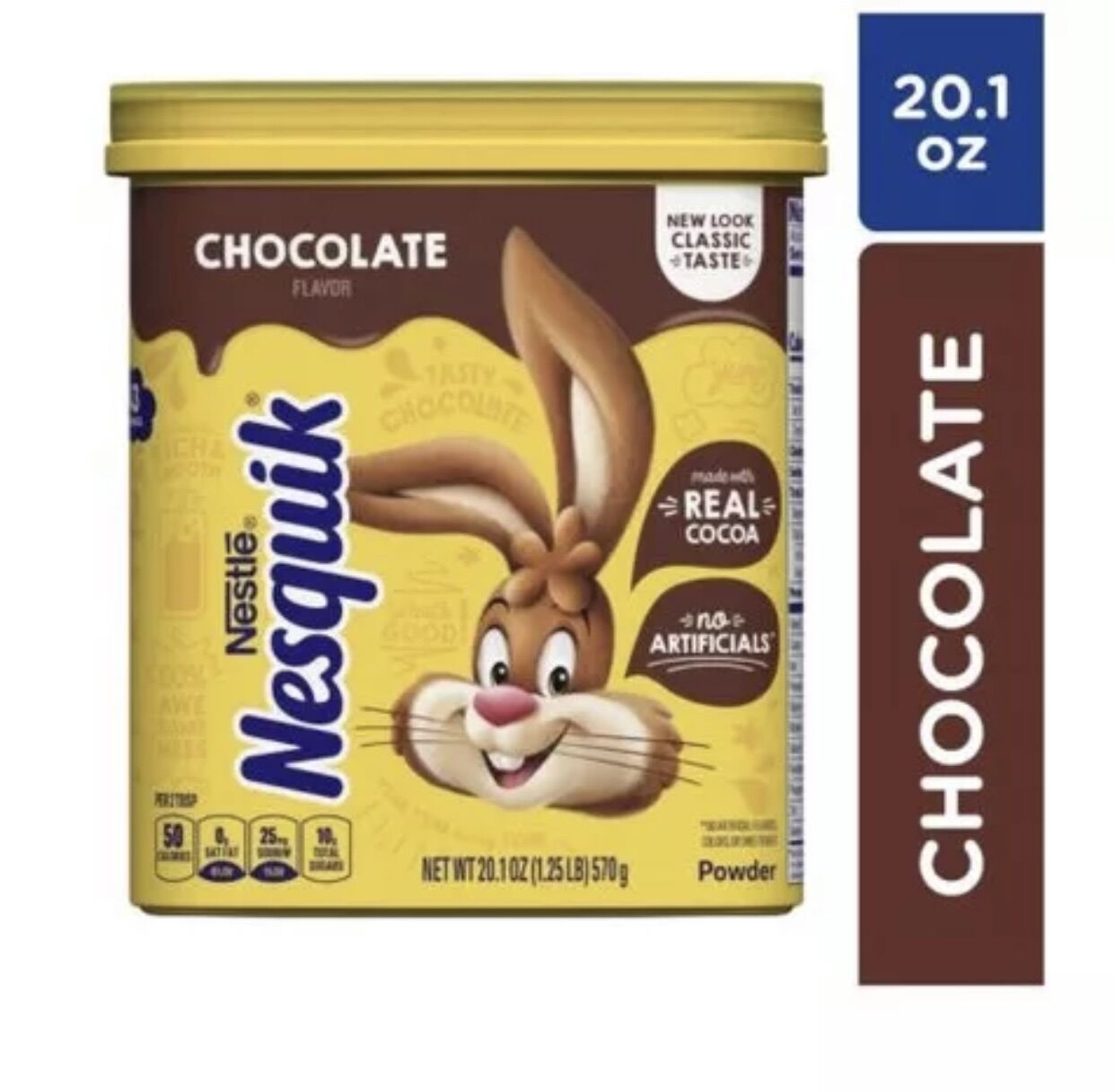 Bột chocolate Nesquik 570G