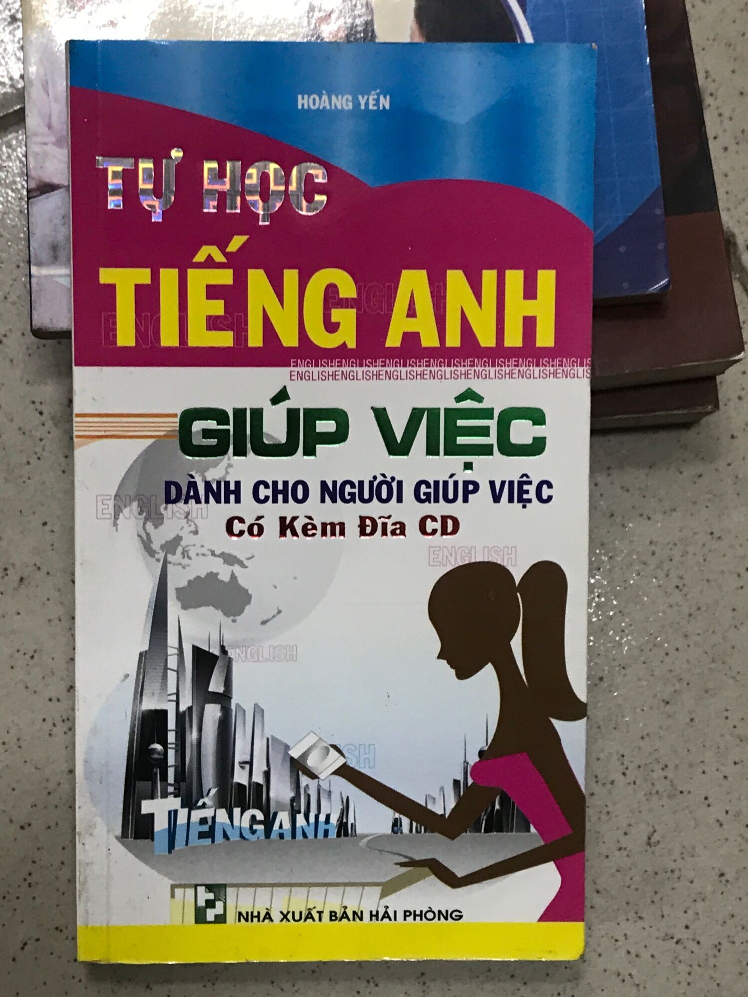 Tự học Tiếng Anh dành cho người giúp việc